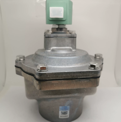 SCG353G051 Válvula de pulso a prueba de explosiones ASCO Válvula de pulso electromagnético para planta de cemento de eliminación de polvo serie 353 de 2,5 pulgadas