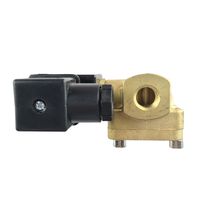Tamaño del puerto 1/8 a 1 pulgada válvula de solenoide con rango de presión de 0 a 7 bar para soluciones de control de fluidos 0927200