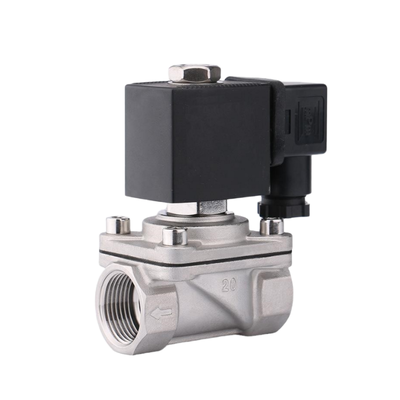 1619CAS válvula solenoide 220VAC válvula eléctrica de grado industrial adecuada para el control de diversos fluidos