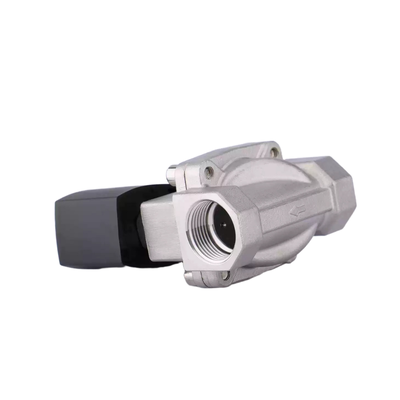 2 Way Pilot Diaphragm Solenoid Valve 2WS2 Adecuado para varios sistemas industriales de automatización y control de fluidos