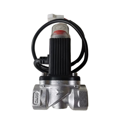 MQ-1/2-15-B Válvula de solenoide neumático 1/2 pulgada Tamaño de puerto 15 mm Tamaño de orificio Material del cuerpo de latón