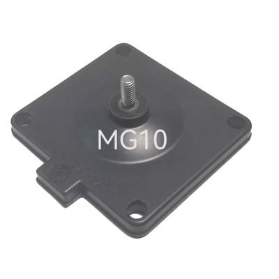 Diafragma GEMU MG50 certificado por la FDA, accesorios para válvulas de fluidos asépticos de gran diámetro en equipos farmacéuticos, alimentarios y de agua ultrapura