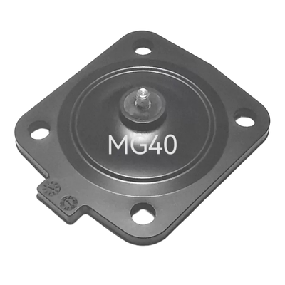Piezas resistentes a la corrosión resistentes a la corrosión del sello del vapor de alta temperatura del diafragma de proceso aséptico GEMU MG20