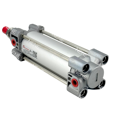 Círculo neumático compacto RA/802100/M/125 Norgren ACS de perforación de 100 mm para aplicaciones de fijación