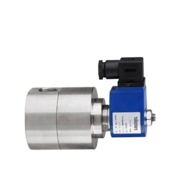 H3S25B25 Piloto de pistón con válvula de solenoide operada Cuerpo de acero inoxidable de 1' Tamaño del puerto 10 mm Tamaño del orificio 2 Way NC