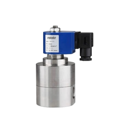 H3S25B25 Piloto de pistón con válvula de solenoide operada Cuerpo de acero inoxidable de 1' Tamaño del puerto 10 mm Tamaño del orificio 2 Way NC