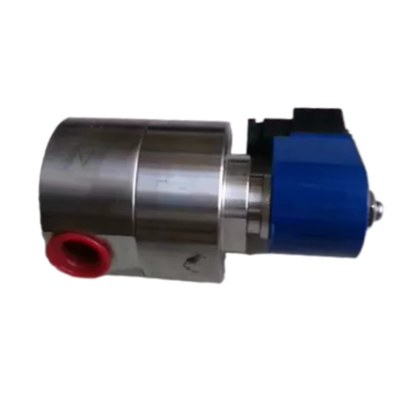 H3S15B04 Válvula de agua con tamaño de orificio de 15 mm Tamaño de puerto de 1/2'' Tamaño de orificio de 15 mm Tamaño de puerto de acero inoxidable 2 vías NC