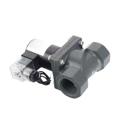 FF1U32B32 Piston Pilot Operated Pneumatic Solenoid Valve Incorporating EPDM Seal Material 6 Bar 32mm Tamaño del orificio 1-1/4'' Tamaño del puerto