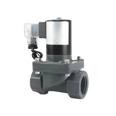 FF1U32B32 Piston Pilot Operated Pneumatic Solenoid Valve Incorporating EPDM Seal Material 6 Bar 32mm Tamaño del orificio 1-1/4'' Tamaño del puerto