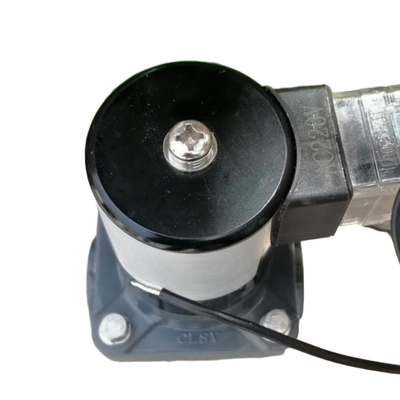Tamaño del orificio de 20 mm FF1C20B06 3/4' Tamaño del puerto CPVC cuerpo Piloto Pistón accionado con válvula de solenoide neumático Sello EPDM