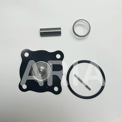 Kit de reparación ASCO K304359 para válvula de solenoide SCE210-100, 1-1/2 "DN40 piezas de repuesto del diafragma