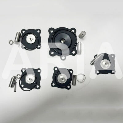 Kit de reparación ASCO K304359 para válvula de solenoide SCE210-100, 1-1/2 "DN40 piezas de repuesto del diafragma