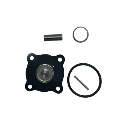 Diafragma de sellado de gran calibre K304359 K394355 para válvula solenoide ASCO SCE210 100 Excelente resistencia a la presión para operación continua a largo plazo en sitios de procesos industriales