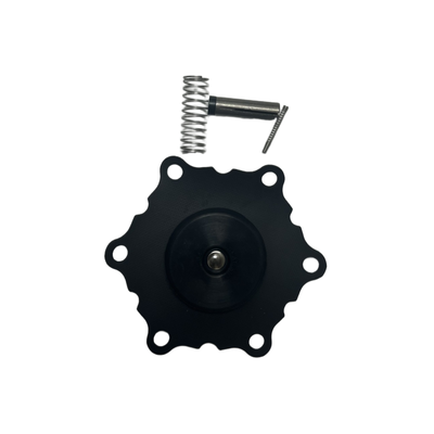 Componente de sellado de repuesto de válvulas de solenoide industrial K302383 Diafragma de goma de 1-1/2 pulgadas diseñado para ASCO SCE210D022 Ampliamente utilizado en tratamiento de agua y automatización general de fábricas