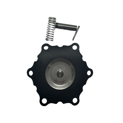 ASCO SCE210D004 Válvula de solenoide para renovar la membrana K302379 Diafragma de goma de 1 pulgada para reemplazar sellos desgastados en líneas de producción automatizadas