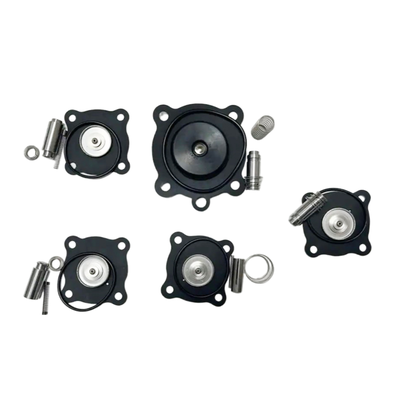 Diafragma de sellado de gran calibre K304359 K394355 para válvula solenoide ASCO SCE210 100 Excelente resistencia a la presión para operación continua a largo plazo en sitios de procesos industriales
