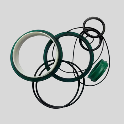 Kit de reparación de cilindro neumático Norgren QA/8032/00, 32 mm de diámetro, kit de servicio de sellos, componentes de sellado de repuesto para revisión y mantenimiento de cilindros de pistón