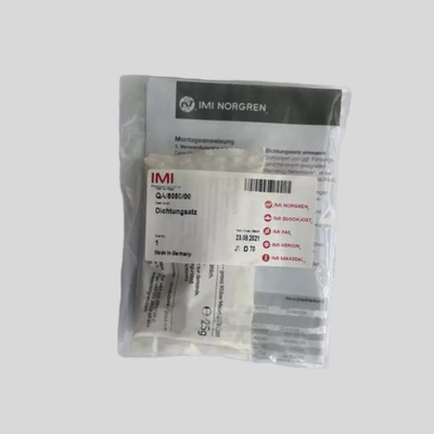 Kit de reparación de servicio de cilindros QA/8100/N1/00 Norgren 100 mm Bore Sealing Accesorio de ensamblaje de carga de presión estable para la producción automatizada