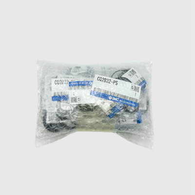 Kit de sellos para cilindro SMC serie CQ2 con material NBR para tamaños de diámetro de 12-100 mm y compatibilidad con CQ2A/CDQ2A/CQ2B/CDQ2B