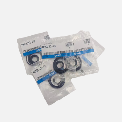 Kit de reparación de cilindro SMC RHCL/RHCB32-PS, piezas de sellado resistentes al desgaste y antienvejecimiento para equipos neumáticos de alta frecuencia, carga pesada y reciprocantes