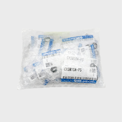 SMC CXSM25-PS Wear Resistant Anti Aging Seals Air Cylinder Repair Kit for High Frequency Working Conditions
