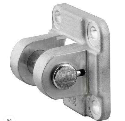 Válvula solenoide ASCO con presión de trabajo de 2 a 10 bares 24V DC / 230V AC Voltage y protección IP65 para control neumático