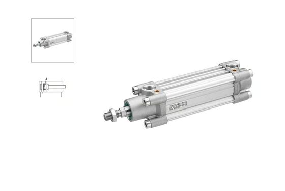 G1/4 válvula de control direccional de tamaño de puerto principal con voltaje de corriente continua de 24 V / 230 V CA y clase de protección IP65