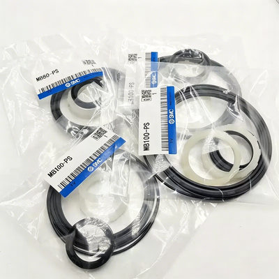 SMC MB125-PS Paquete de reemplazo de sello de cilindro Anillos de sellado de alta durabilidad Adaptado a la serie MB 125mm cilindro de perforación para la línea de producción Servicio del sistema neumático