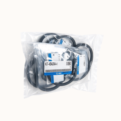 Kit de mantenimiento de repuesto para regulador de refuerzo serie VBA SMC KT-VBA40A-2, piezas de sellado estables para reparación de sistemas neumáticos industriales