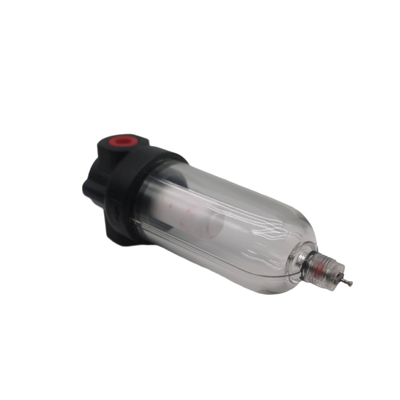 NORGREN F07‑100‑A3TG F07‑200‑A3TG Miniature Compressed Air Filter 40μm Auto Drain Transparent Bowl High Water Removal For Pneumatic Air Preparation Unit