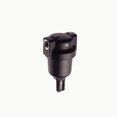 NORGREN F18‑B00‑A1DG F18‑B00‑A3DG Filtro de aire de alto flujo serie F18 G1‑1/2 Puerto Indicador de líquido automático con drenaje Bronce sinterizado Elemento para línea de aire comprimido de uso intensivo IMI plc