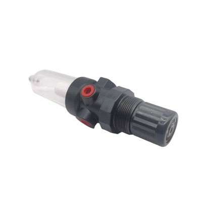 NORGREN B07‑101‑A1KG B07‑201‑A1KG B07‑205‑A1MG Compact Air Preparation Unit 0.3‑7Bar Adjustable Pressure Transparent Liquid Sight Bowl For Light‑Duty Automation Control Equipment