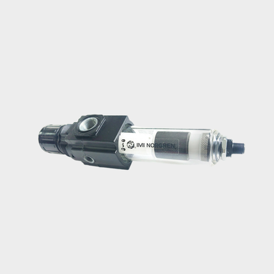 NORGREN B72G‐2AK‐QT3‐RMN B72G‐2AK‐ST3‐RMG B72G‐3AK‐QD3‐RMN Excelon Plus Componente de tratamiento de aire comprimido sin herramientas de mantenimiento Cartucho de filtro reemplazable