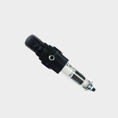 NORGREN B72G‐2AS‐000‐014 B72G‐2AS‐980 Diseño del puerto del filtro neumático regulador del medidor en línea Protege los instrumentos neumáticos aguas abajo en temperaturas ambientales exteriores severas