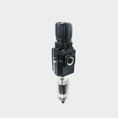 NORGREN B72G‑2GK‑AL3‑RMN B72G‑2GK‑AL1‑RMN Regulador‑Filtro Excelon G1/4 Drenaje Automático Depósito de Policarbonato 5μm 40μm Pulsador de Bloqueo 0.3‑10Bar Sin Manómetro Para Circuitos de Control Neumático