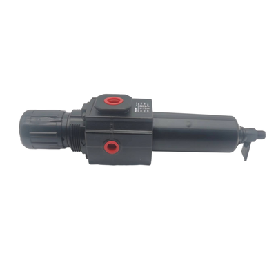 NORGREN B73G‐2GK‐QD1‐RMG B73G‐2AK‐QD1‐RMN Regulador de filtros combinados neumáticos de alta eficiencia Separación de aceite y agua Puerto de calibración de flujo completo Adecuado para maquinaria textil y circuitos de control de prueba neumáticos