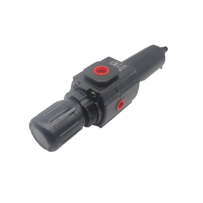 NORGREN B73G‐2GK‐QD1‐RMG B73G‐2AK‐QD1‐RMN Regulador de filtros combinados neumáticos de alta eficiencia Separación de aceite y agua Puerto de calibración de flujo completo Adecuado para maquinaria textil y circuitos de control de prueba neumáticos