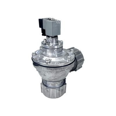Válvula de Pulso CA45DD RCA45DD Tuerca de Bloqueo de Válvula de Pulso Electromagnética de 1.5 Pulgadas RCAC45T010-305