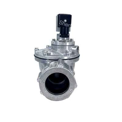 Válvula de Pulso CA45DD RCA45DD Tuerca de Bloqueo de Válvula de Pulso Electromagnética de 1.5 Pulgadas RCAC45T010-305