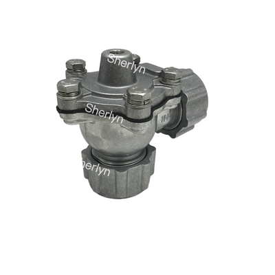 GOYEN RCA20DD 3/4 pulso de válvula de conexión roscada ángulo derecho K2000 K2007