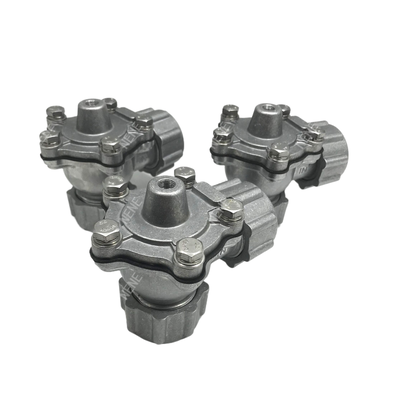 GOYEN RCA20DD 3/4 pulso de válvula de conexión roscada ángulo derecho K2000 K2007