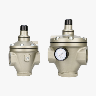 Regulador de flujo grande SMC AR625-10 AR625 Series, válvula reductora de presión de aire de 1" para tubería principal de aire de fábrica