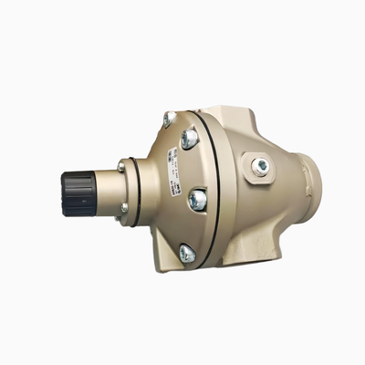 Regulador Estabilizador de Presión de Aire para Tubería Principal de Aire de Fábrica Serie SMC AR625-06G, AR625 Válvula Reductora Piloto de Gran Flujo de 3/4" con Manómetro