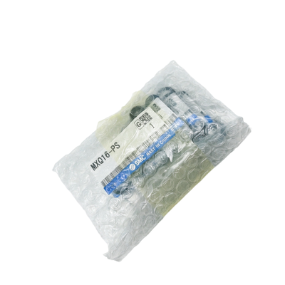 Kit de reparación de sellos para actuador neumático SMC MXQ20-PS, resistente al desgaste, conjunto de sellado NBR para mesa deslizante lineal compacta de 20 mm de diámetro, automatización industrial, sistema neumático