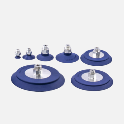 FESTO VAS30 almohadilla de succión neumática de 30 mm de diámetro de silicona de nitrilo de caucho multicolor resistente al desgaste para la transferencia de material del robot