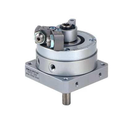 Double-acting Rotary Vane Semi Rotary Swing Cylinder with 270 Deg Swivel Angle for Packaging Diverting Automation