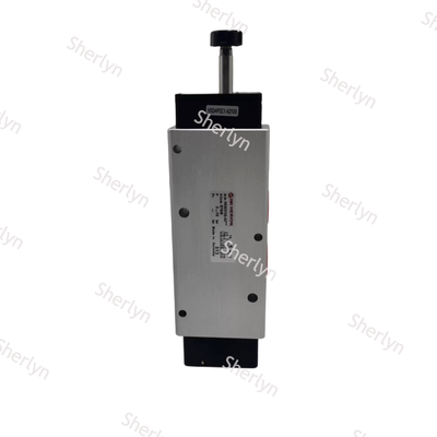 V63D517A-A218J 5/2 Way Solenoid Valve, Norgren V63 Series Pilot Actuated Single Solenoid Valve