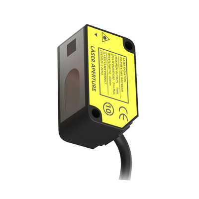 HG-C1030 Laser Displacement Sensor 30Mm Reference Distance ±5mm Measuring Range High Repeatability For Height Thickness Position Inspection