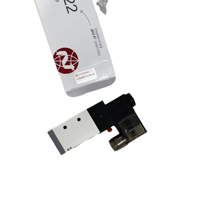 Automatización Industrial General Válvula Solenoide NORGREN VCB22B517A-AB219L G1/4 AC220V Válvula Direccional Neumática 5/2 Retorno por Resorte Ciclo de Trabajo 100%
