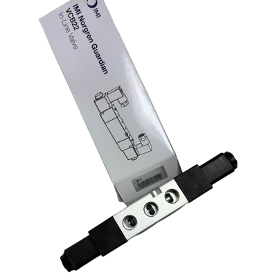 IMI Norgren NAMUR Doble válvula de solenoide VCB22C511A-AE219J G1/4 AC220V 5/2 Posición del cilindro Válvula de retención Doble bobina de cierre
